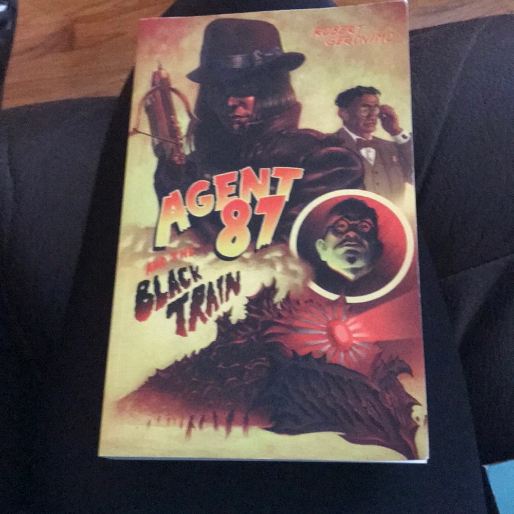 Agent 87
